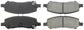 StopTech Performance Rear Brake Pads 13-14 Dodge Dart/Jeep Cherokee