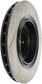 StopTech Power Slot 06-07 Chrysler SRT-8 Rear Right Slotted Rotor