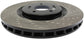 StopTech Slotted & Drilled Sport Brake Rotor