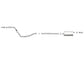 aFe Apollo GT Series 2-1/2in 409 SS Cat-Back Hi-Tuck Exhaust System 2020 Jeep Gladiator (JT) V6-3.6L