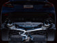 AWE Tuning 2022+ VB Subaru WRX Touring Edition Exhaust - Chrome Silver Tips