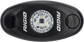 Rigid Industries A-Series Light - Black - High Strength - Amber