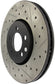 StopTech Slotted & Drilled Sport Brake Rotor