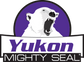 Yukon Gear Ci Vette Side Yoke Stub Axle Seal 63-79