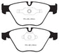 EBC 11+ BMW Z4 3.0 Twin Turbo iS (E89) Redstuff Front Brake Pads
