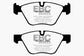 EBC 08-10 BMW 128 3.0 Yellowstuff Front Brake Pads