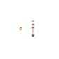 Bilstein B4 1992 Mercedes-Benz 300SD Base Rear 46mm Monotube Shock Absorber