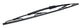 Hella Standard Wiper Blade 28in - Single