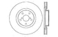 StopTech 93-98 Toyota Supra Turbo Drilled Right Front Rotor