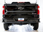 AWE Tuning 22-23 GMC Sierra 1500 AT4X 6.2L 0FG Catback Split Dual (Flat Bumper) - Diamond Black Tips