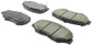 StopTech Performance 03-10 Honda Accord / 02-06 CR-V / 03-08 Pilot Front Brake Pads