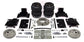 Air Lift Loadlifter 5000 Ultimate for 09-17 Dodge Ram 1500 w/ Stainless Steel Air Lines