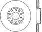 StopTech Slotted & Drilled Sport Brake Rotor