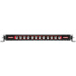 Rigid Industries 50in Radiance Plus SR-Series Single Row LED Light Bar with 8 Backlight Options
