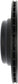 StopTech 00-03 BMW M5 (E39) Slotted & Drilled Right Rear Rotor