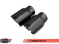 AWE Tuning S550 Mustang GT Cat-back Exhaust - Touring Edition (Diamond Black Tips)