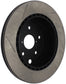 StopTech Power Slot 08-10 Subaru Impreza STi Rear Left Slotted Rotor