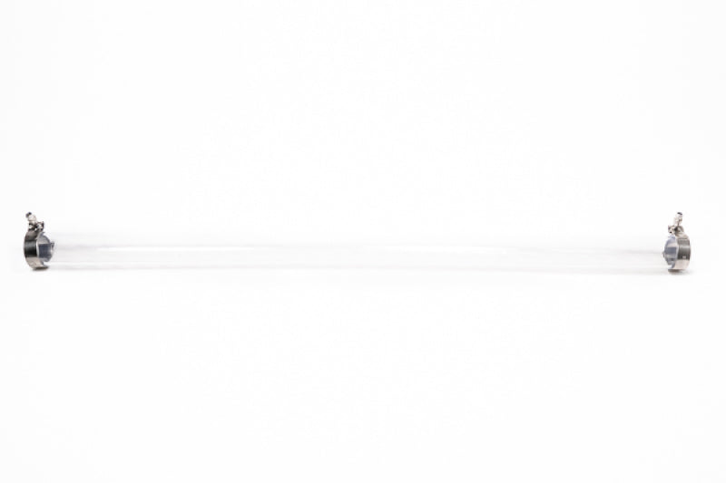 Radium Fuel Fill Neck Hose Kit 1.5in Clear