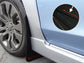 Rally Armor 12-16 Subaru Impreza 4D/5D Black UR Mud Flap w/Red Logo