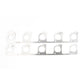Cometic 98-03 Dodge Viper .030in MLS Exhaust Gasket GEN II