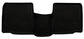 Husky Liners 2015 Ford Explorer WeatherBeater 2nd Row Black Floor Liner