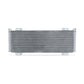 Mishimoto 13-Row Stacked Plate Transmission Cooler - Silver