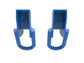 aFe Toyota Tundra 2022 V6-3.5L (tt) Front Tow Hook Blue