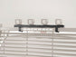BackRack Light Bracket Clamp on Universal for all Racks