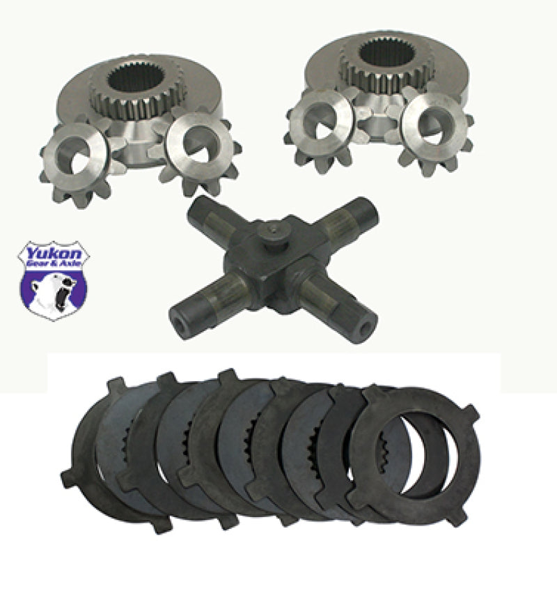 Yukon Gear Replacement Positraction internals For Dana 70 (Full-Floating Only) w/ 32 Spline Axles