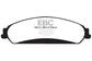 EBC 11+ Chrysler 300C 5.7 Redstuff Front Brake Pads