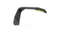 Road Armor 18-20 Jeep Wrangler JL Stealth Front Fender Flare w/Switchback LED DRL - Tex Blk