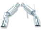 Borla 2010 Mustang GT 4.6L S-type Exhaust (rear section only)