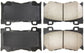 StopTech Street Touring 09-13 Infiniti FX35/FX37/FX45/FX50/08-13 G37 Front Brake Pads