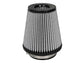 aFe Magnum FLOW Pro Dry S Replacement Air Filter 4.5in. F x 7in. B x 4.5in. T x 7in. H