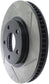 StopTech Slotted Sport Brake Rotor