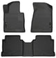 Husky Liners 2015 Hyundai Sonata Weatherbeater Black Front & 2nd Seat Floor Liners
