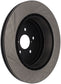 StopTech Power Slot 04 STi Rear Right Slotted Rotor