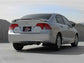 aFe Takeda Exhaust 2.5in Dia 304SS Axle-Back w/Polished Tip 06-11 Honda Civic EX Sedan L4 1.8L