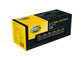 Hella Universal Black Magic 6 L.E.D. Mini Light Bar - Flood Beam