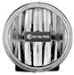 KC HiLiTES 4in. Gravity G4 LED Light 10w SAE/ECE Clear Fog Beam (Pair Pack System)