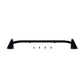Mishimoto 15+ Subaru WRX Front-Mount Intercooler Kit - Black Core