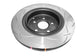 DBA 06-17 Holden Commodore SS Rear Slotted 4000 Series Rotor
