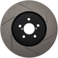 StopTech Power Slot 05-08 LGT Front Left Slotted Rotor