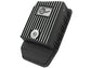 aFe Power Transmission Pan Black Machined 09-14 Ford 6R80 F-150 Trucks