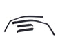 EGR 16-17 Toyota Tacoma In-Channel Window Visors - Matte (575085)