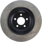 StopTech Power Slot 06-07 Chrysler SRT-8 Rear Right Slotted Rotor