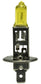 Hella Optilux H1 12V/55W XY Yellow Bulb