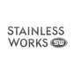 Stainless Works 2006-10 Jeep Grand Cherokee 6.1L Headers 1-7/8in Primaries 3in High-Flow Cats