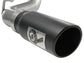 aFe MACHForce XP Exhausts Cat-Back SS-409 EXH CB Toyota Tacoma 05-13 V6-4.0L (Blk Tip)