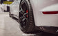 Anderson Composites 2020 Ford Mustang/Shelby GT500 Carbon Fiber Rear Mud Guards